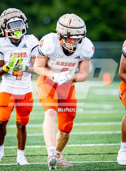 Thumbnail 2 in North Moore v Anson (Moore County Kickoff Classic) photogallery.
