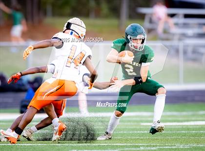 Thumbnail 2 in North Moore v Anson (Moore County Kickoff Classic) photogallery.