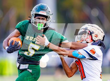 Thumbnail 2 in North Moore v Anson (Moore County Kickoff Classic) photogallery.