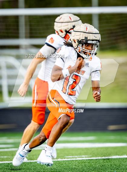 Thumbnail 1 in North Moore v Anson (Moore County Kickoff Classic) photogallery.