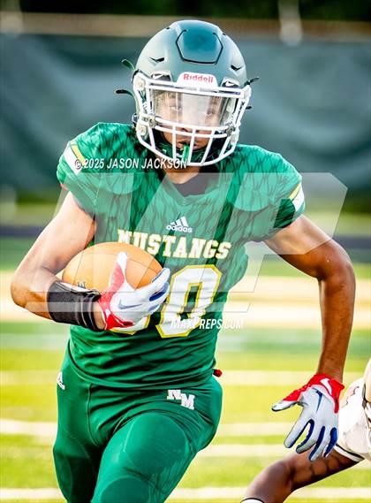 Thumbnail 2 in North Moore v Anson (Moore County Kickoff Classic) photogallery.