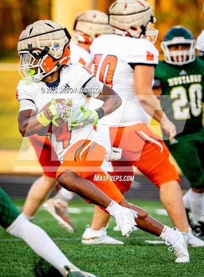 Thumbnail 2 in North Moore v Anson (Moore County Kickoff Classic) photogallery.