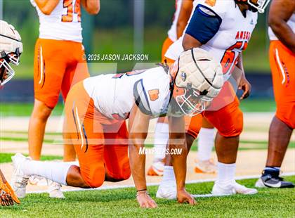 Thumbnail 1 in North Moore v Anson (Moore County Kickoff Classic) photogallery.