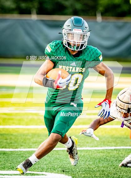 Thumbnail 1 in North Moore v Anson (Moore County Kickoff Classic) photogallery.