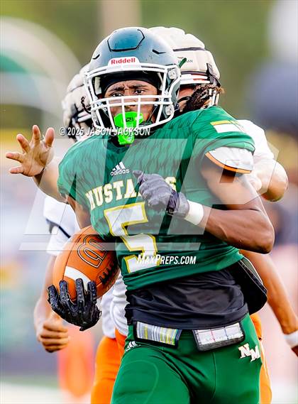 Thumbnail 3 in North Moore v Anson (Moore County Kickoff Classic) photogallery.