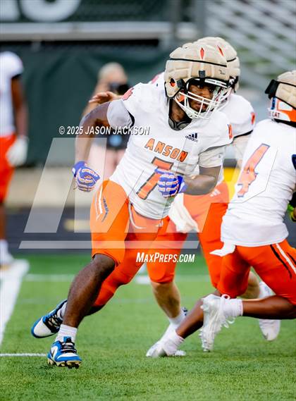 Thumbnail 2 in North Moore v Anson (Moore County Kickoff Classic) photogallery.