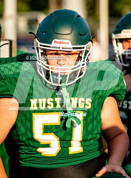 Thumbnail 2 in North Moore v Anson (Moore County Kickoff Classic) photogallery.