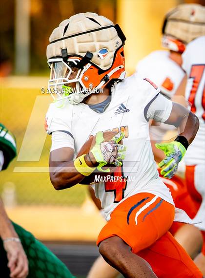 Thumbnail 3 in North Moore v Anson (Moore County Kickoff Classic) photogallery.
