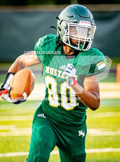 Thumbnail 2 in North Moore v Anson (Moore County Kickoff Classic) photogallery.