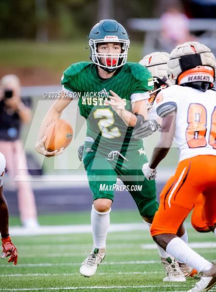 Thumbnail 1 in North Moore v Anson (Moore County Kickoff Classic) photogallery.