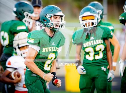 Thumbnail 3 in North Moore v Anson (Moore County Kickoff Classic) photogallery.