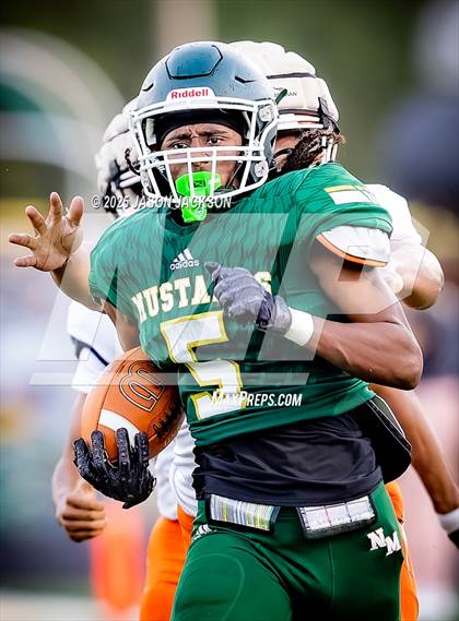 Thumbnail 2 in North Moore v Anson (Moore County Kickoff Classic) photogallery.
