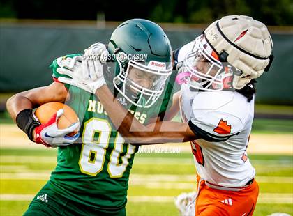 Thumbnail 3 in North Moore v Anson (Moore County Kickoff Classic) photogallery.