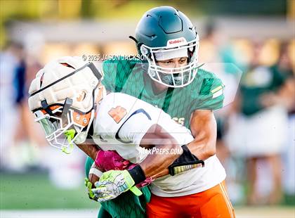 Thumbnail 3 in North Moore v Anson (Moore County Kickoff Classic) photogallery.