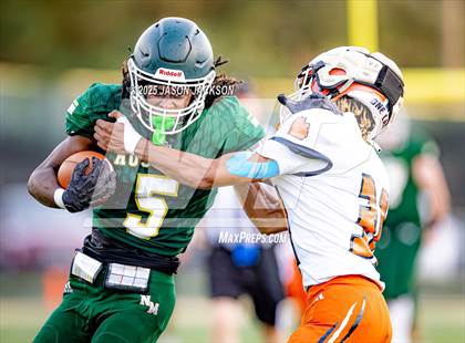 Thumbnail 3 in North Moore v Anson (Moore County Kickoff Classic) photogallery.