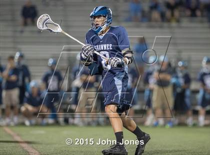 Thumbnail 3 in Shawnee vs. Ridgewood (NJSIAA Group 3 Final) photogallery.
