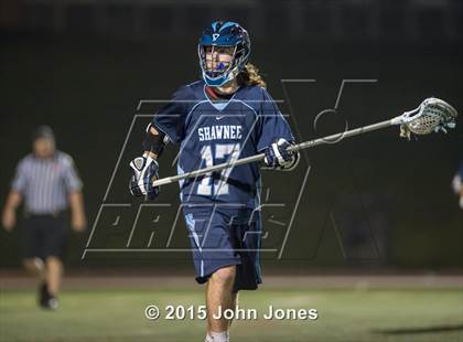 Thumbnail 3 in Shawnee vs. Ridgewood (NJSIAA Group 3 Final) photogallery.