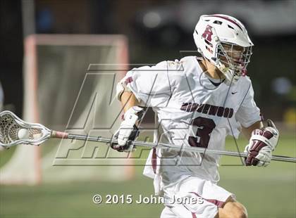 Thumbnail 2 in Shawnee vs. Ridgewood (NJSIAA Group 3 Final) photogallery.