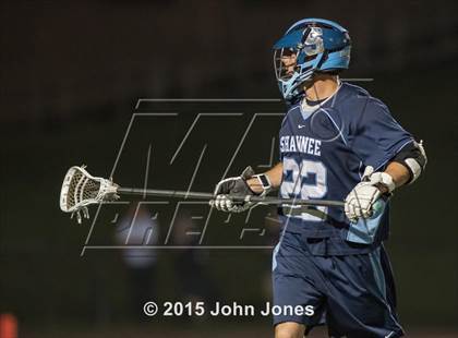 Thumbnail 2 in Shawnee vs. Ridgewood (NJSIAA Group 3 Final) photogallery.