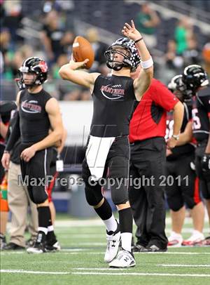 Heritage vs. Carroll (5A Division 2 Region 1 Area Playoffs)