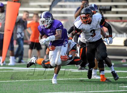 Thumbnail 1 in Cocoa vs. Gonzaga (Brothers and Arms Under Armour Classic) photogallery.