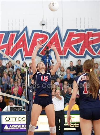 Thumbnail 3 in Ponderosa @ Chaparral photogallery.