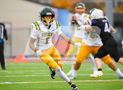 Thumbnail 2 in Richland vs Sumner (WIAA 4A First Round) photogallery.