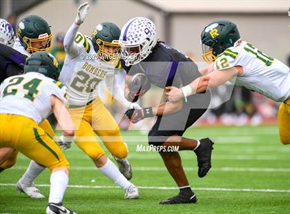 Thumbnail 3 in Richland vs Sumner (WIAA 4A First Round) photogallery.