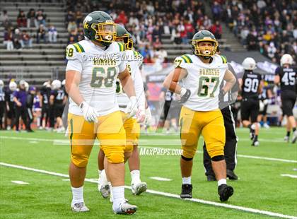 Thumbnail 3 in Richland vs Sumner (WIAA 4A First Round) photogallery.