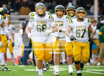 Thumbnail 2 in Richland vs Sumner (WIAA 4A First Round) photogallery.