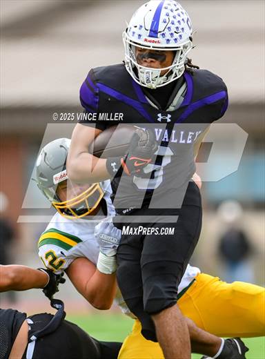 Richland vs Sumner (WIAA 4A First Round)