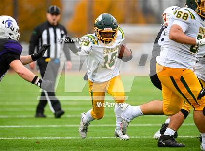 Thumbnail 2 in Richland vs Sumner (WIAA 4A First Round) photogallery.