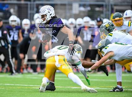 Thumbnail 1 in Richland vs Sumner (WIAA 4A First Round) photogallery.