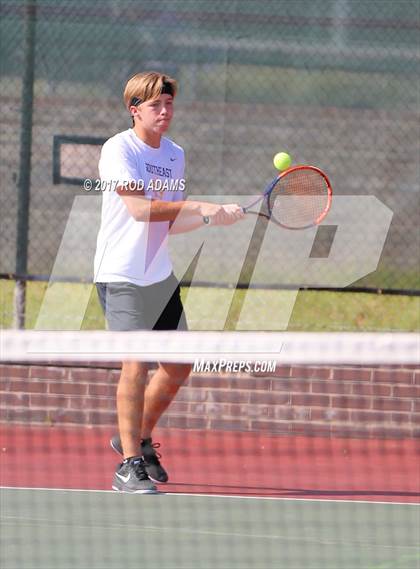 Thumbnail 3 in Lincoln Southeast vs Lincoln Northeast photogallery.