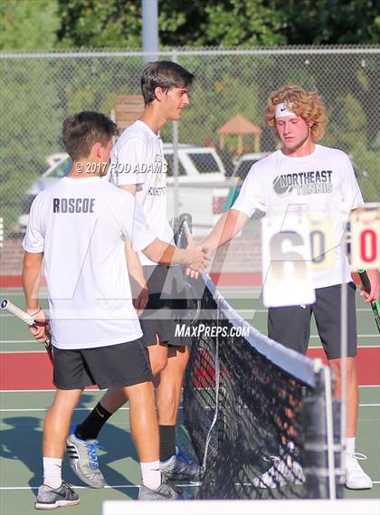 Thumbnail 2 in Lincoln Southeast vs Lincoln Northeast photogallery.