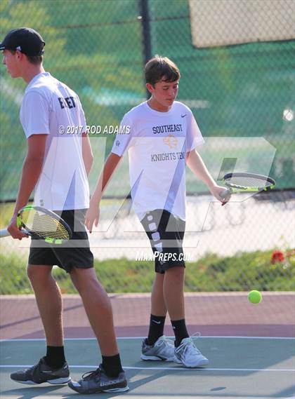 Thumbnail 1 in Lincoln Southeast vs Lincoln Northeast photogallery.