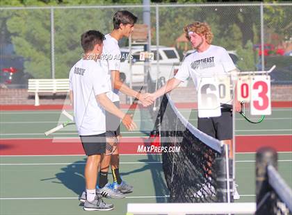 Thumbnail 1 in Lincoln Southeast vs Lincoln Northeast photogallery.