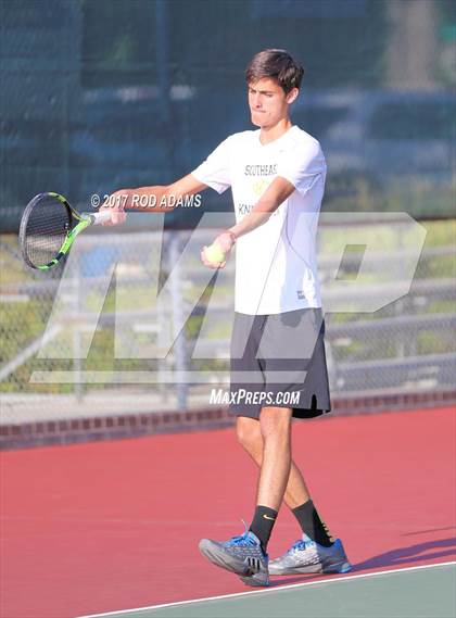 Thumbnail 1 in Lincoln Southeast vs Lincoln Northeast photogallery.