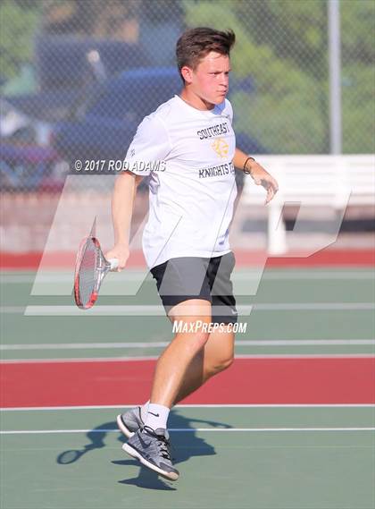 Thumbnail 3 in Lincoln Southeast vs Lincoln Northeast photogallery.