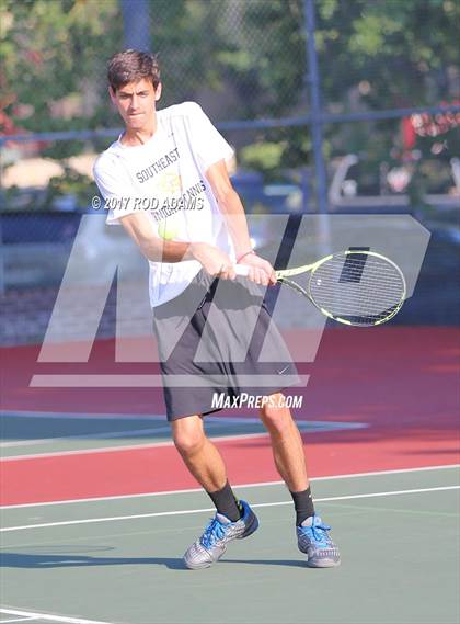 Thumbnail 2 in Lincoln Southeast vs Lincoln Northeast photogallery.