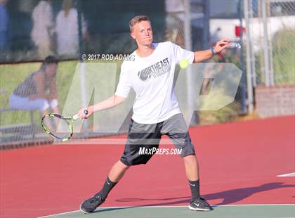 Thumbnail 2 in Lincoln Southeast vs Lincoln Northeast photogallery.