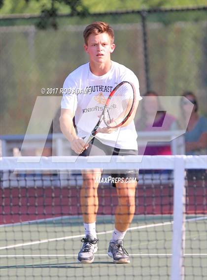 Thumbnail 3 in Lincoln Southeast vs Lincoln Northeast photogallery.