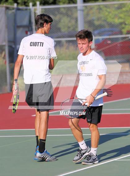 Thumbnail 3 in Lincoln Southeast vs Lincoln Northeast photogallery.