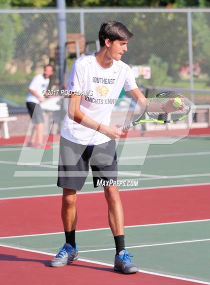 Thumbnail 3 in Lincoln Southeast vs Lincoln Northeast photogallery.