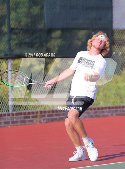 Thumbnail 1 in Lincoln Southeast vs Lincoln Northeast photogallery.