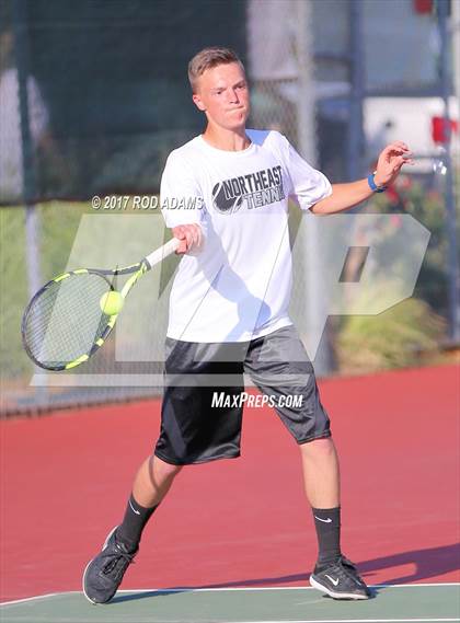 Thumbnail 3 in Lincoln Southeast vs Lincoln Northeast photogallery.