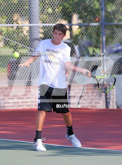 Thumbnail 2 in Lincoln Southeast vs Lincoln Northeast photogallery.