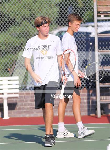 Thumbnail 3 in Lincoln Southeast vs Lincoln Northeast photogallery.