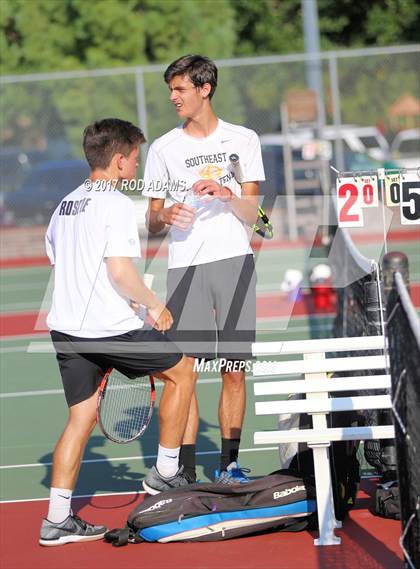 Thumbnail 3 in Lincoln Southeast vs Lincoln Northeast photogallery.