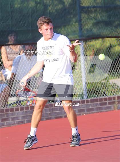 Thumbnail 2 in Lincoln Southeast vs Lincoln Northeast photogallery.